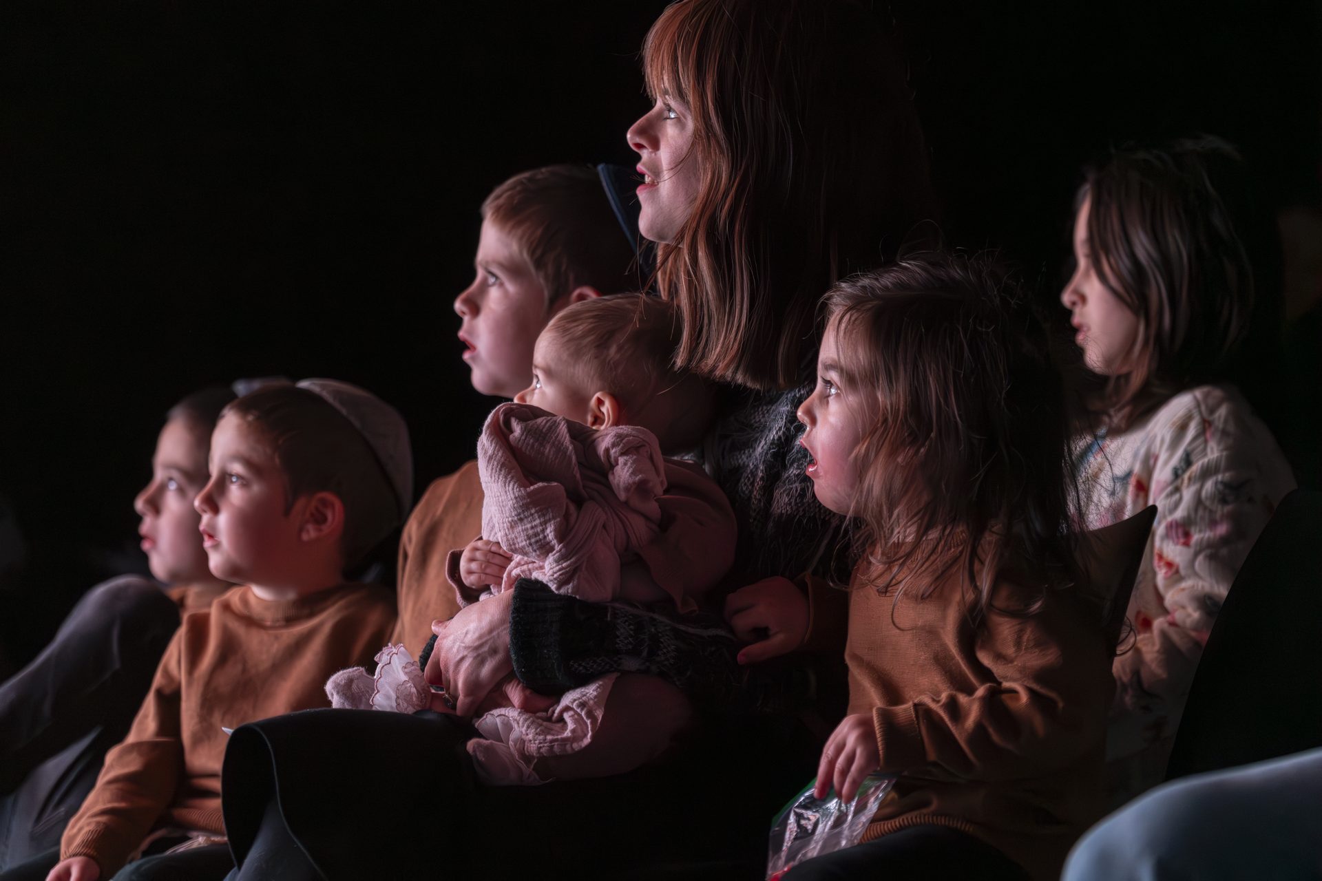 Children of Israel Event